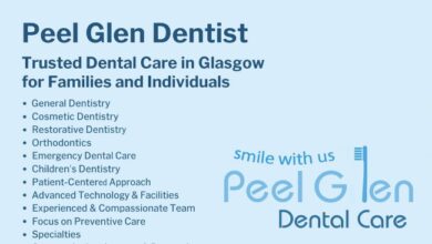 peel glen dentist