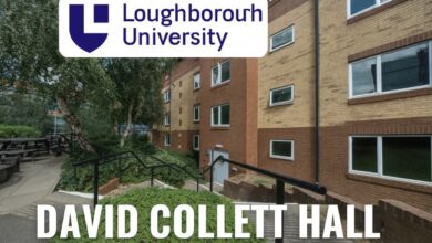david collett hall