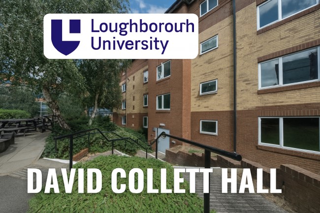 david collett hall