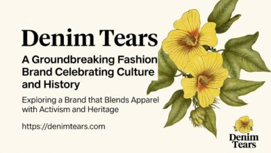 denim tears
