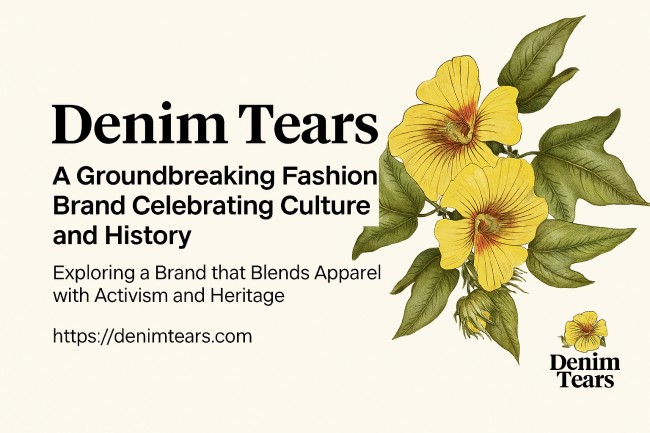 denim tears