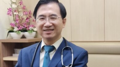 dr daniel wai