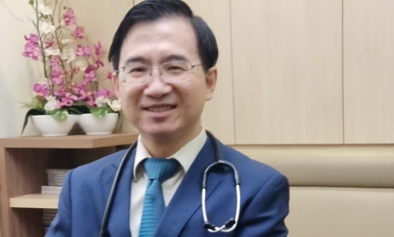 dr daniel wai