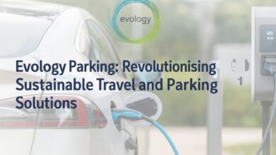 evology parking