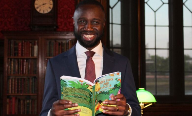 george imafidon