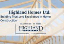 highland homes ltd