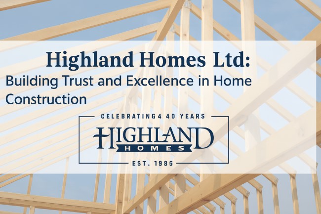 highland homes ltd
