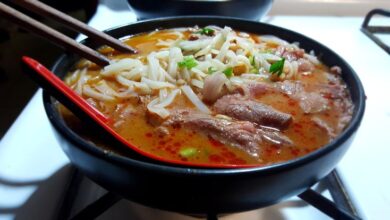 Savoring the Comfort of Beef Pho: Vietnam’s Soul-Warming Noodle Soup