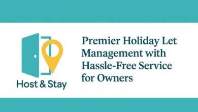 host and stay