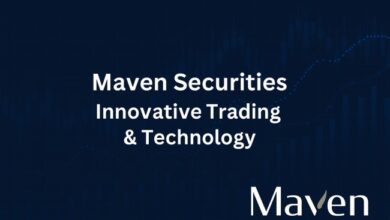 maven securities