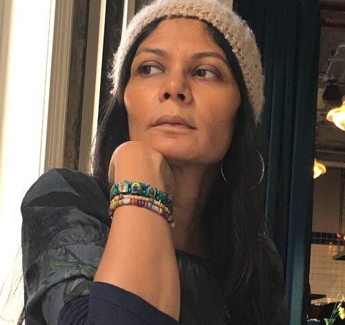 meneka das