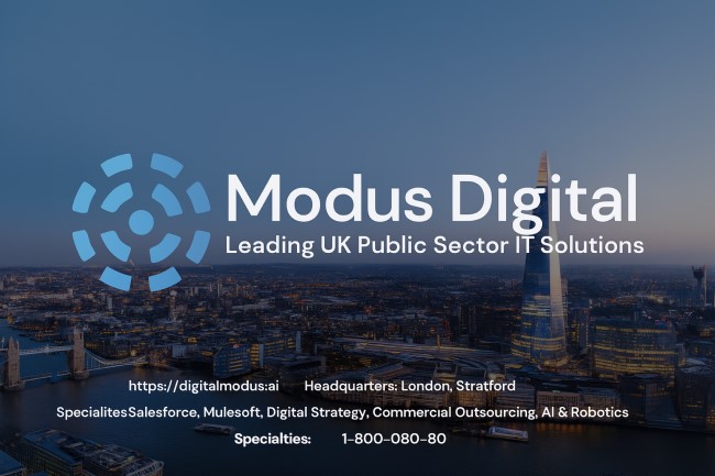 modus digital