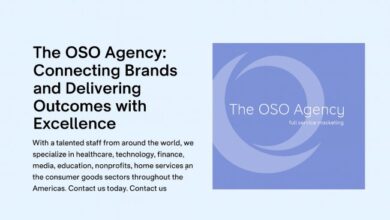 oso agency