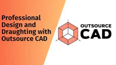 outsource cad