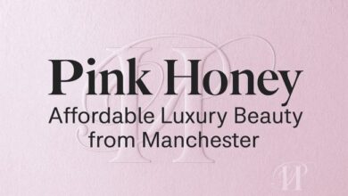 pink honey