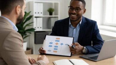 process improvement consultant