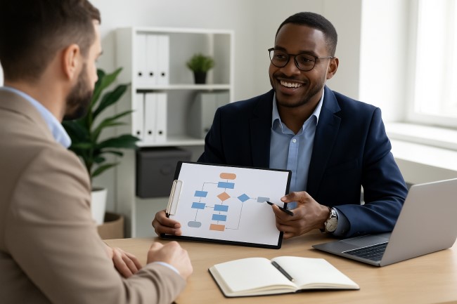 process improvement consultant