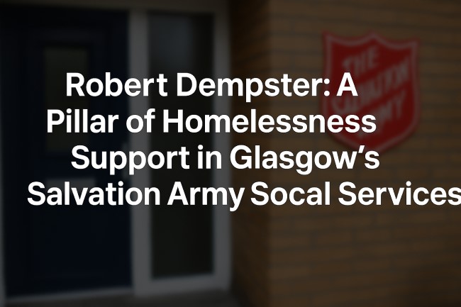 robert dempster glasgow