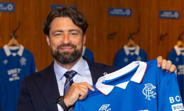 russell martin rangers