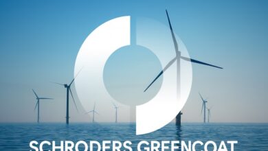 schroders greencoat llp
