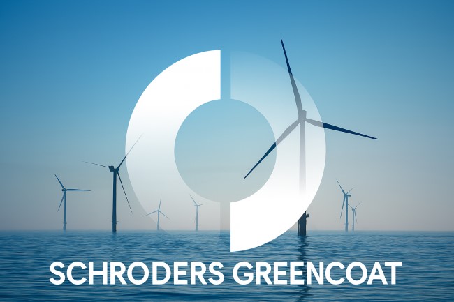 schroders greencoat llp