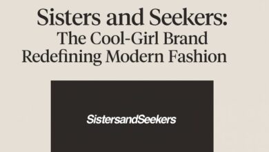 sisters and seekers