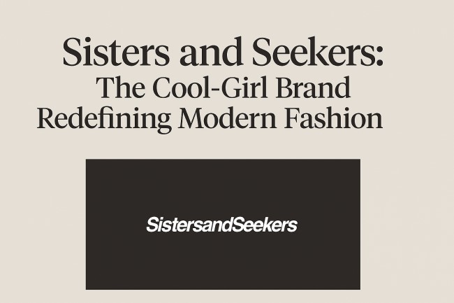 sisters and seekers