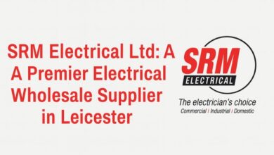 srm electrical leicester