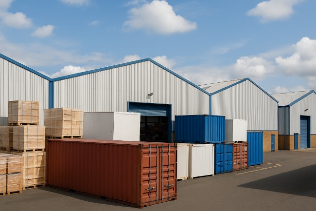 storage uk ltd