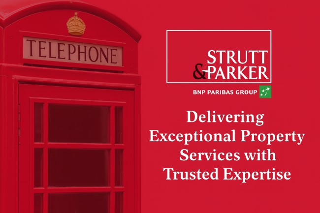 strutt and parker