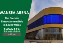 swansea arena