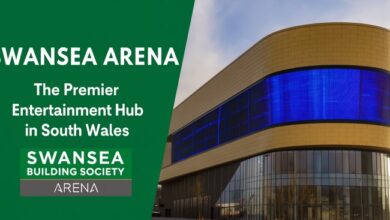 swansea arena