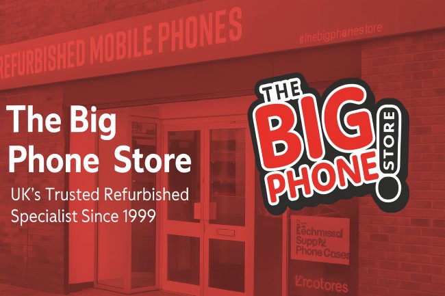 the big phone store