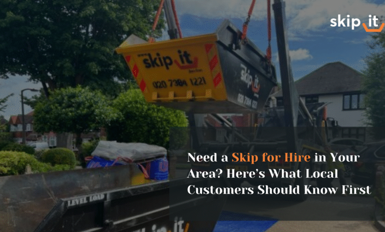 Skip for Hire