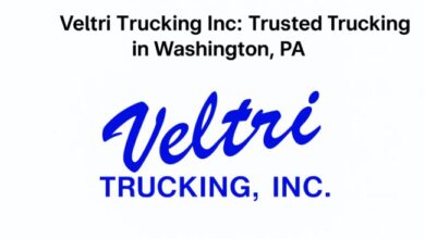 veltri trucking inc