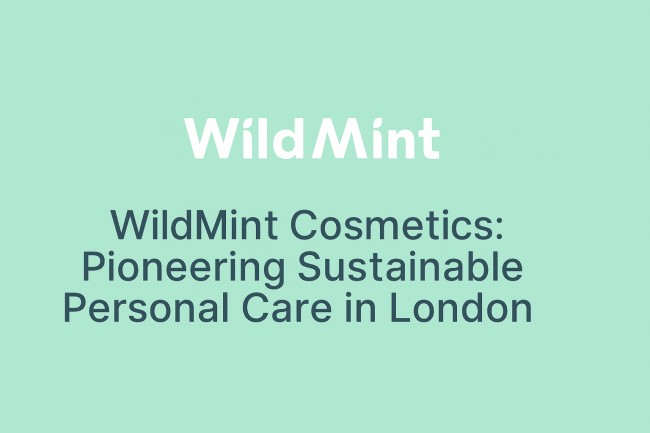 wildmint cosmetics