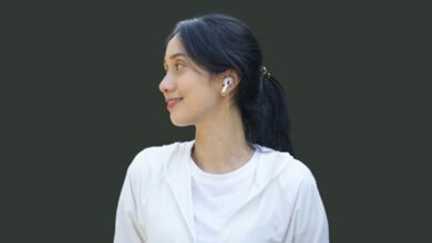 ANC earbuds