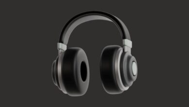 ANC Headphones