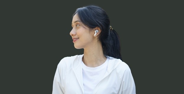 ANC earbuds