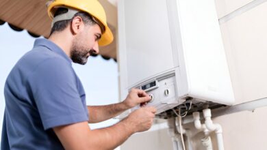 Boiler Replacement