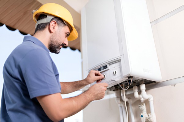 Boiler Replacement