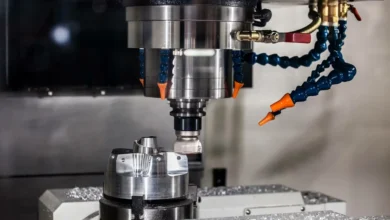 CNC Machining Services