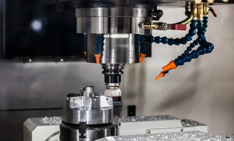 CNC Machining Services