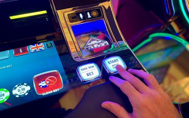 Casino Technology