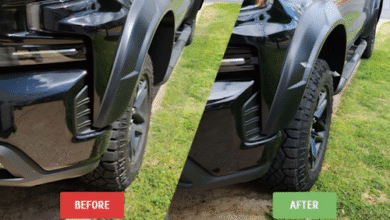 Wheel Spacers