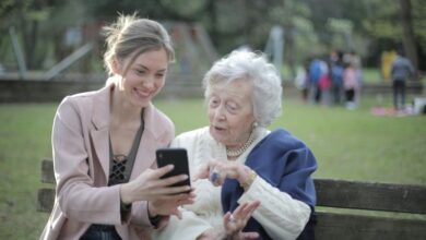 Elderly Parents