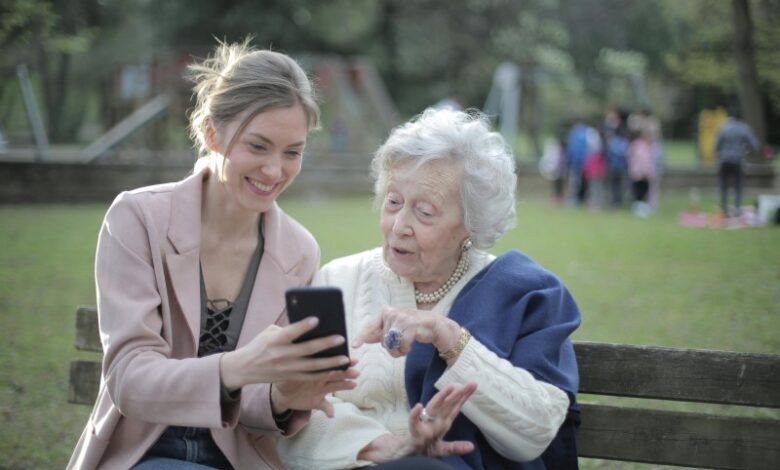 Elderly Parents