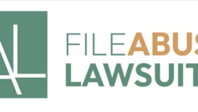 File Abuse Lawsuit