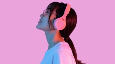 Noise Cancelling Headphones