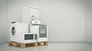 Appliances